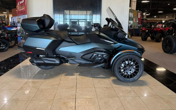 2026 Can-AM SPYDER RT-LIMITED