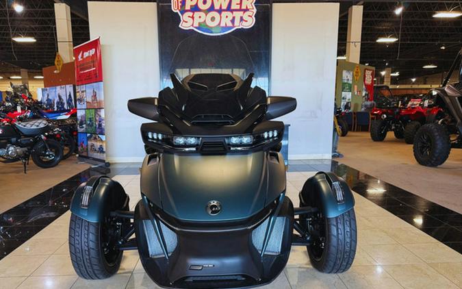 2026 Can-AM SPYDER RT-LIMITED