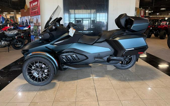 2026 Can-AM SPYDER RT-LIMITED
