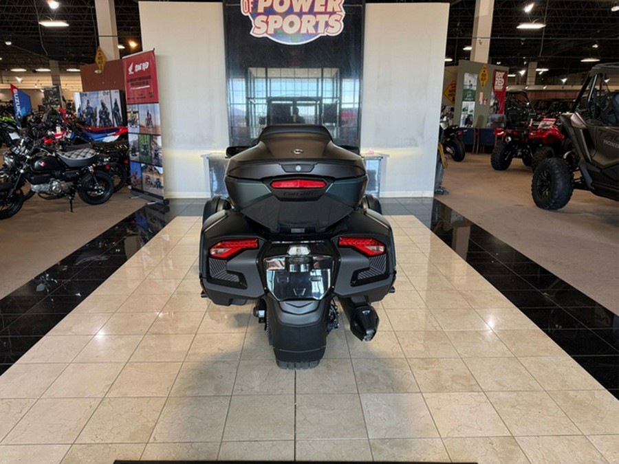 2026 Can-AM SPYDER RT-LIMITED