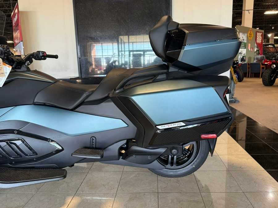 2026 Can-AM SPYDER RT-LIMITED