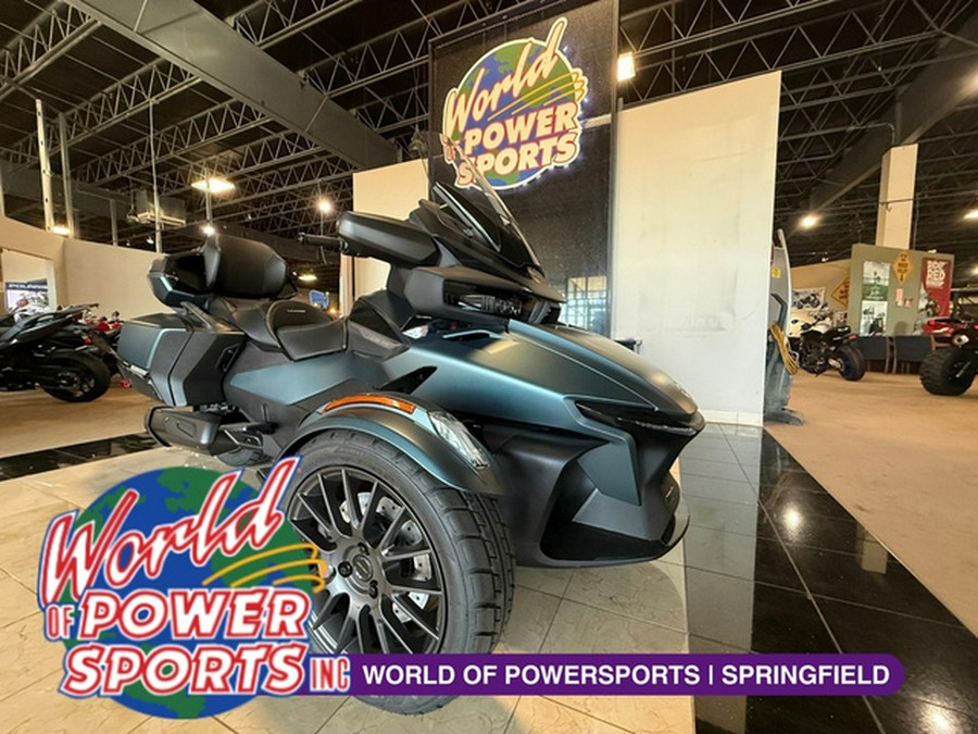 2026 Can-AM SPYDER RT-LIMITED