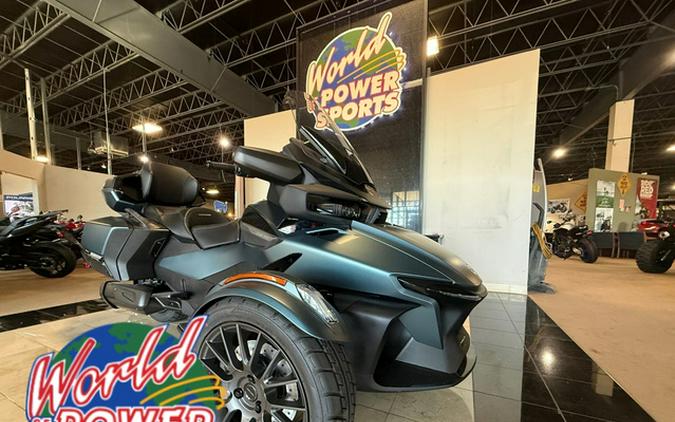 2026 Can-AM SPYDER RT-LIMITED