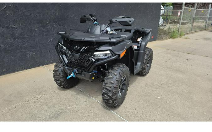 2026 CFORCE 600 (DEMO 10 MILES) - CFMOTO