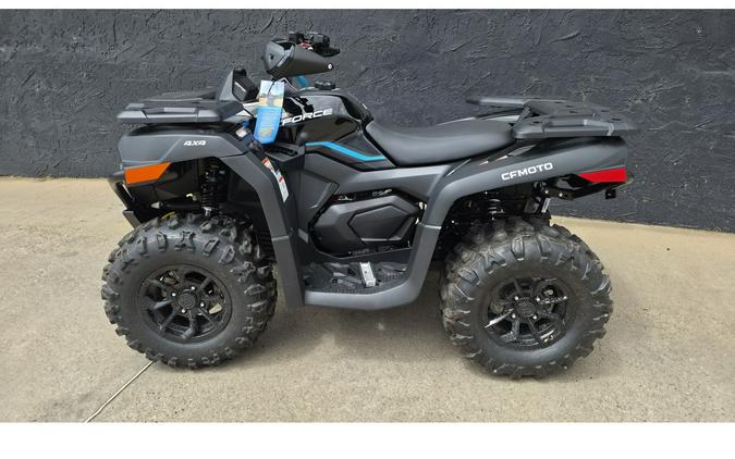 2026 CFORCE 600 (DEMO 10 MILES) - CFMOTO