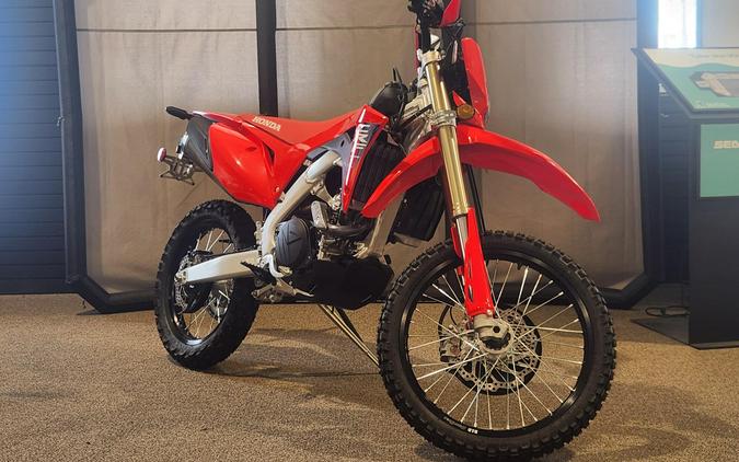 2026 Honda CRF450RL