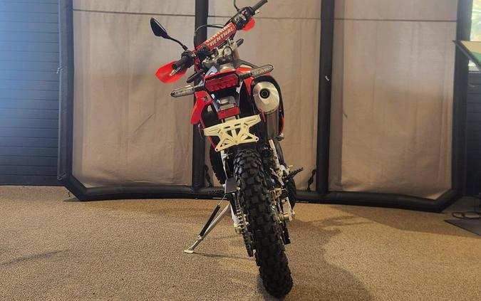 2026 Honda CRF450RL