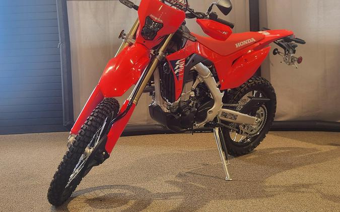 2026 Honda CRF450RL