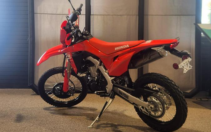 2026 Honda CRF450RL