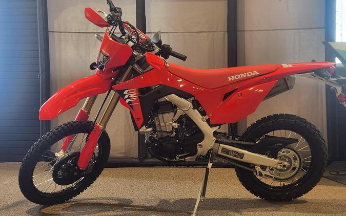 2026 Honda CRF450RL