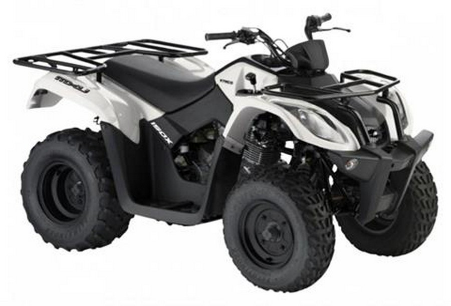 2026 Kymco MXU 150X