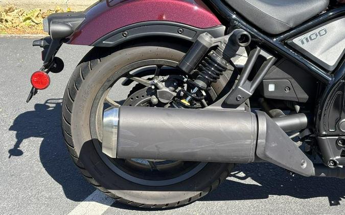 2022 Honda® Rebel 1100 DCT