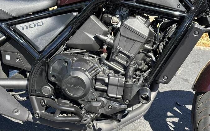 2022 Honda® Rebel 1100 DCT