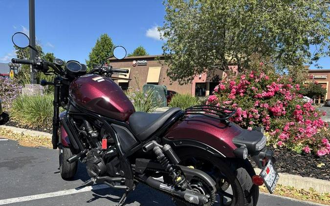 2022 Honda® Rebel 1100 DCT