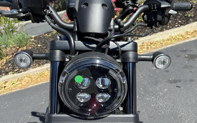 2022 Honda® Rebel 1100 DCT
