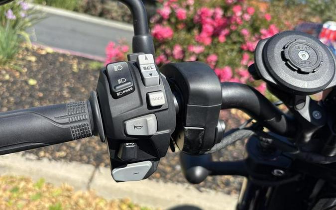 2022 Honda® Rebel 1100 DCT