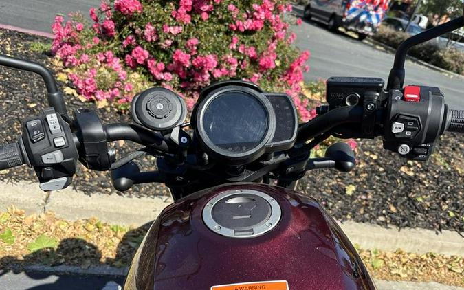 2022 Honda® Rebel 1100 DCT