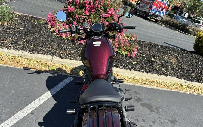 2022 Honda® Rebel 1100 DCT