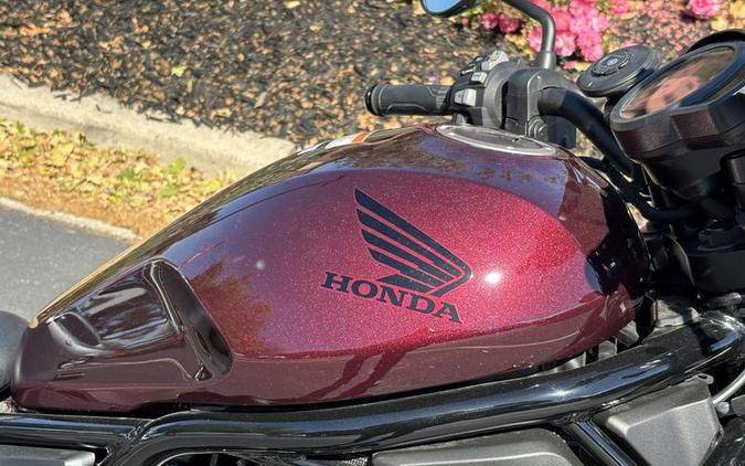 2022 Honda® Rebel 1100 DCT