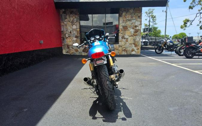 2021 Royal Enfield Continental GT 650