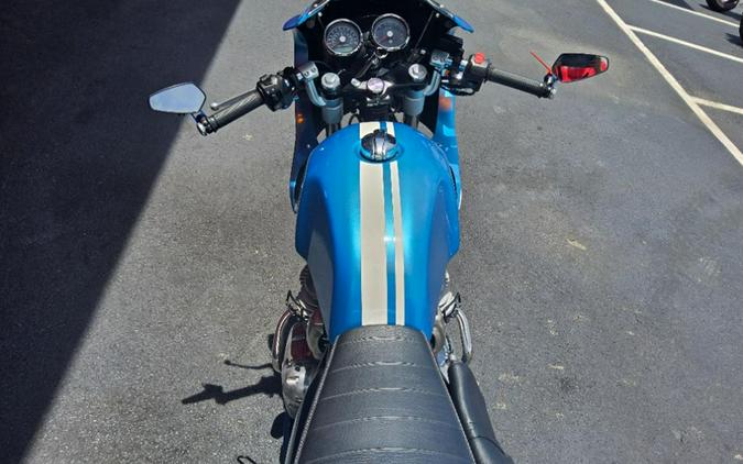 2021 Royal Enfield Continental GT 650