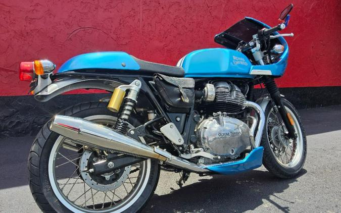 2021 Royal Enfield Continental GT 650