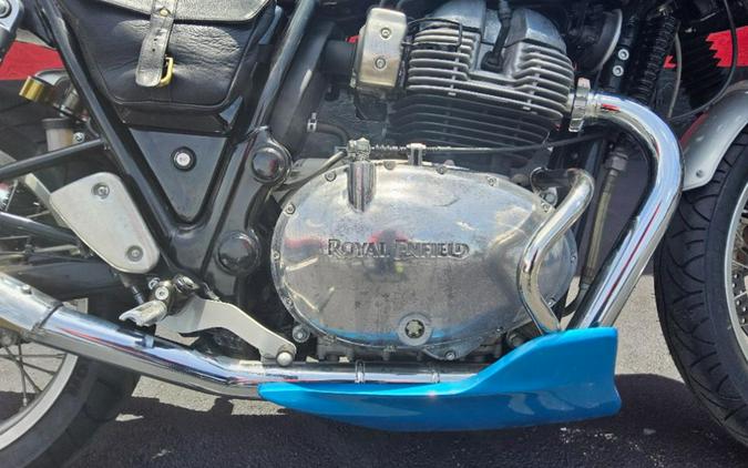 2021 Royal Enfield Continental GT 650