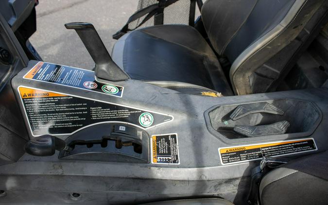 2012 CAN-AM COMMANDER LIMITED 1000