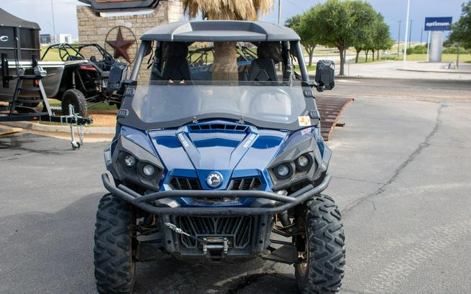 2012 CAN-AM COMMANDER LIMITED 1000