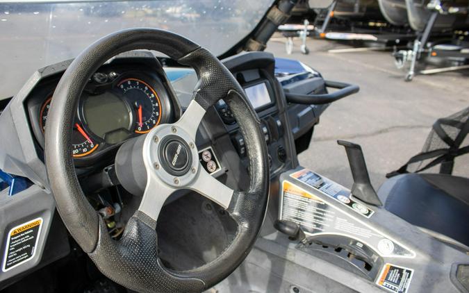 2012 CAN-AM COMMANDER LIMITED 1000