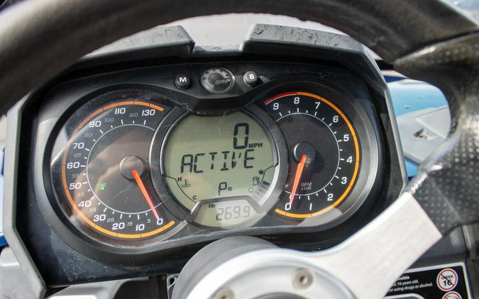 2012 CAN-AM COMMANDER LIMITED 1000