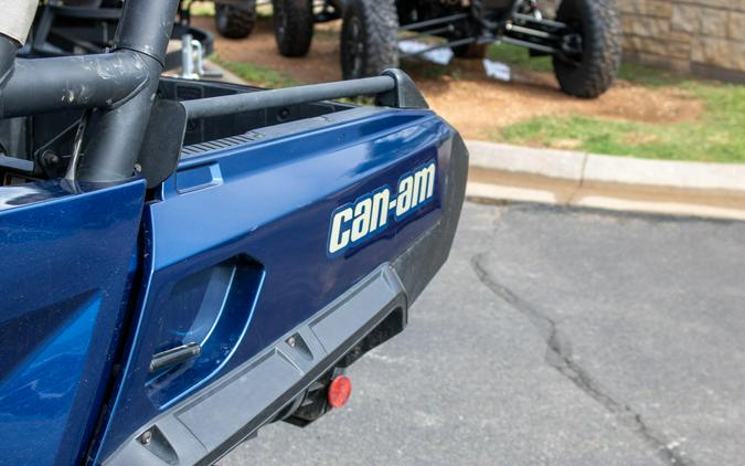 2012 CAN-AM COMMANDER LIMITED 1000