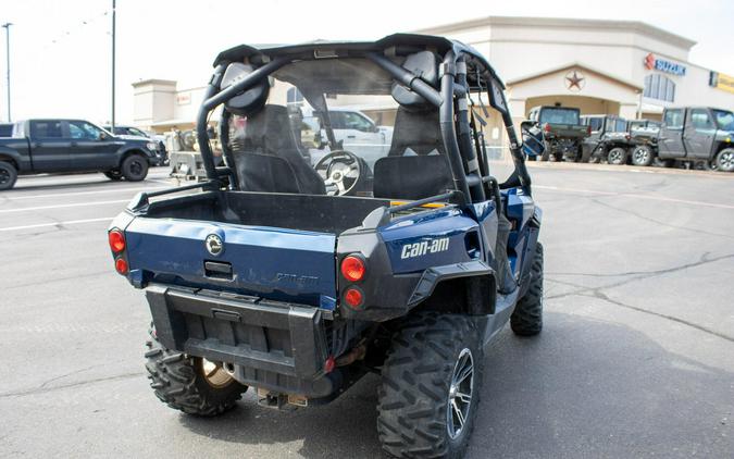 2012 CAN-AM COMMANDER LIMITED 1000