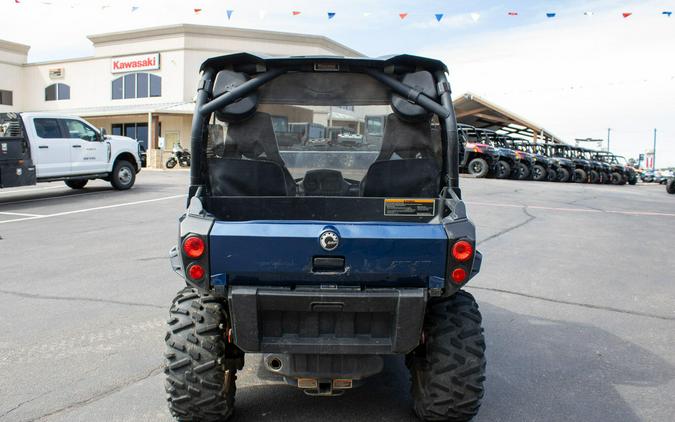 2012 CAN-AM COMMANDER LIMITED 1000