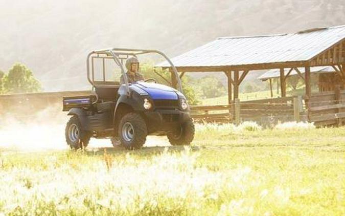 2014 Kawasaki Mule™ 610 4x4 XC