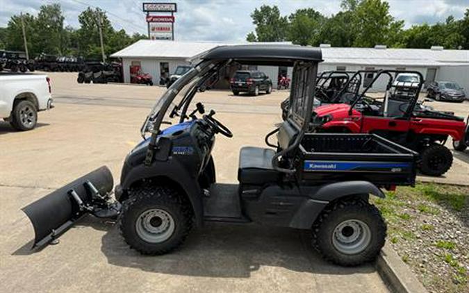 2014 Kawasaki Mule™ 610 4x4 XC