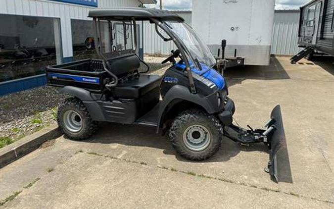 2014 Kawasaki Mule™ 610 4x4 XC