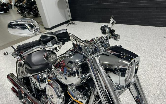 2025 Harley-Davidson Softail FLSTFI - Fat Boy Gray Ghost