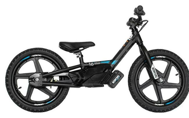 2023 Stacyc 16eDRIVE Brushless