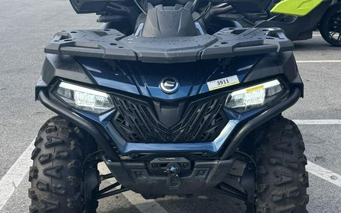 2025 CFMOTO CFORCE 600 Touring