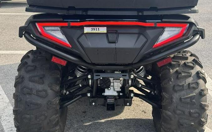 2025 CFMOTO CFORCE 600 Touring