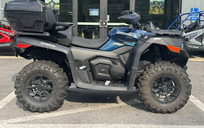 2025 CFMOTO CFORCE 600 Touring