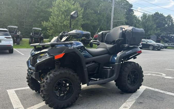 2025 CFMOTO CFORCE 600 Touring