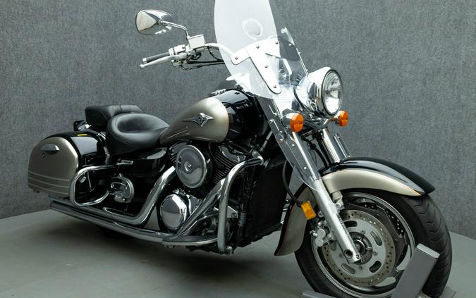 2007 Kawasaki Vulcan 1600 Nomad motorcycles for sale - MotoHunt