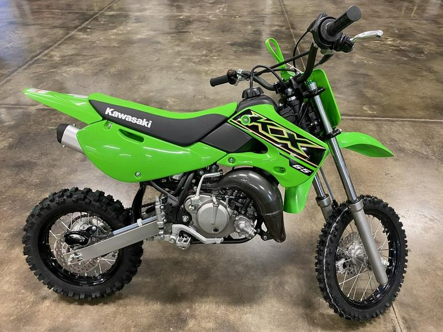 2021 Kawasaki KX™65