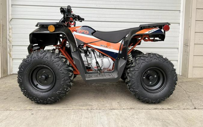 2022 Kayo Bull 125