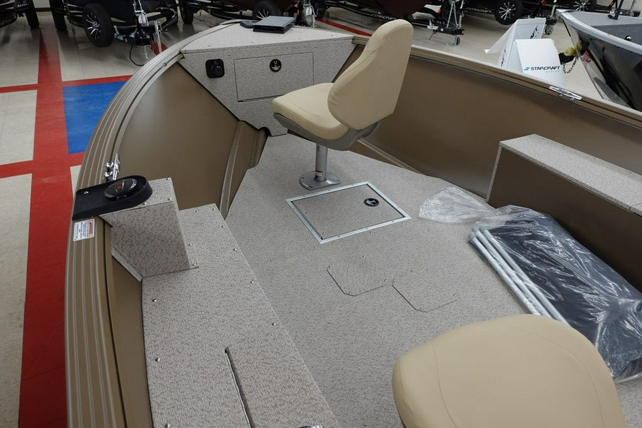 2023 Starcraft Marine 180 Freedom TL