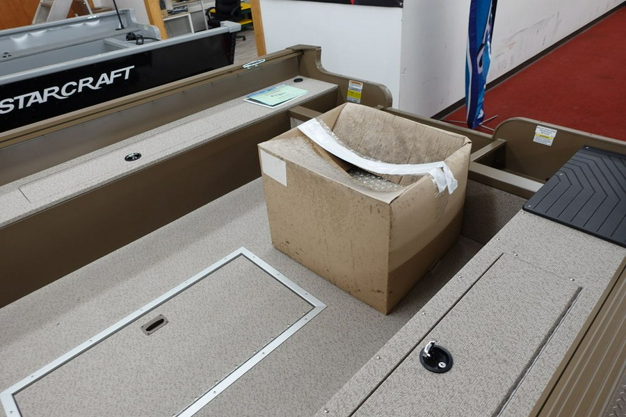 2023 Starcraft Marine 180 Freedom TL