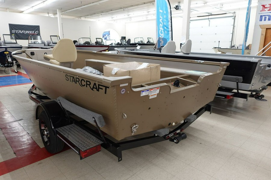 2023 Starcraft Marine 180 Freedom TL