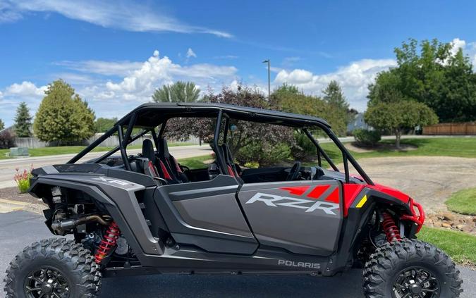 2024 Polaris Industries RZR XP 4 1000 ULTIMA